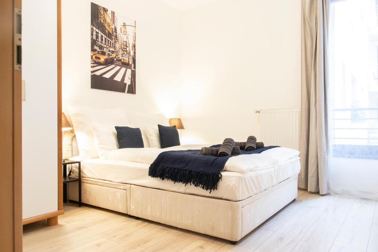 Momo Luxury Opera Apartmán Budapešť