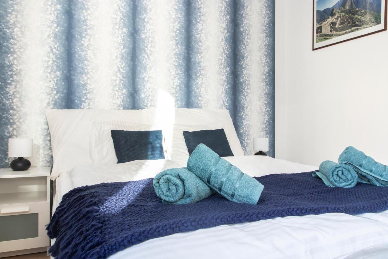 Apartmán Momo Luxury Opera Budapešť