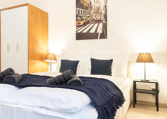 Momo Luxury Apartments Budapest Opera