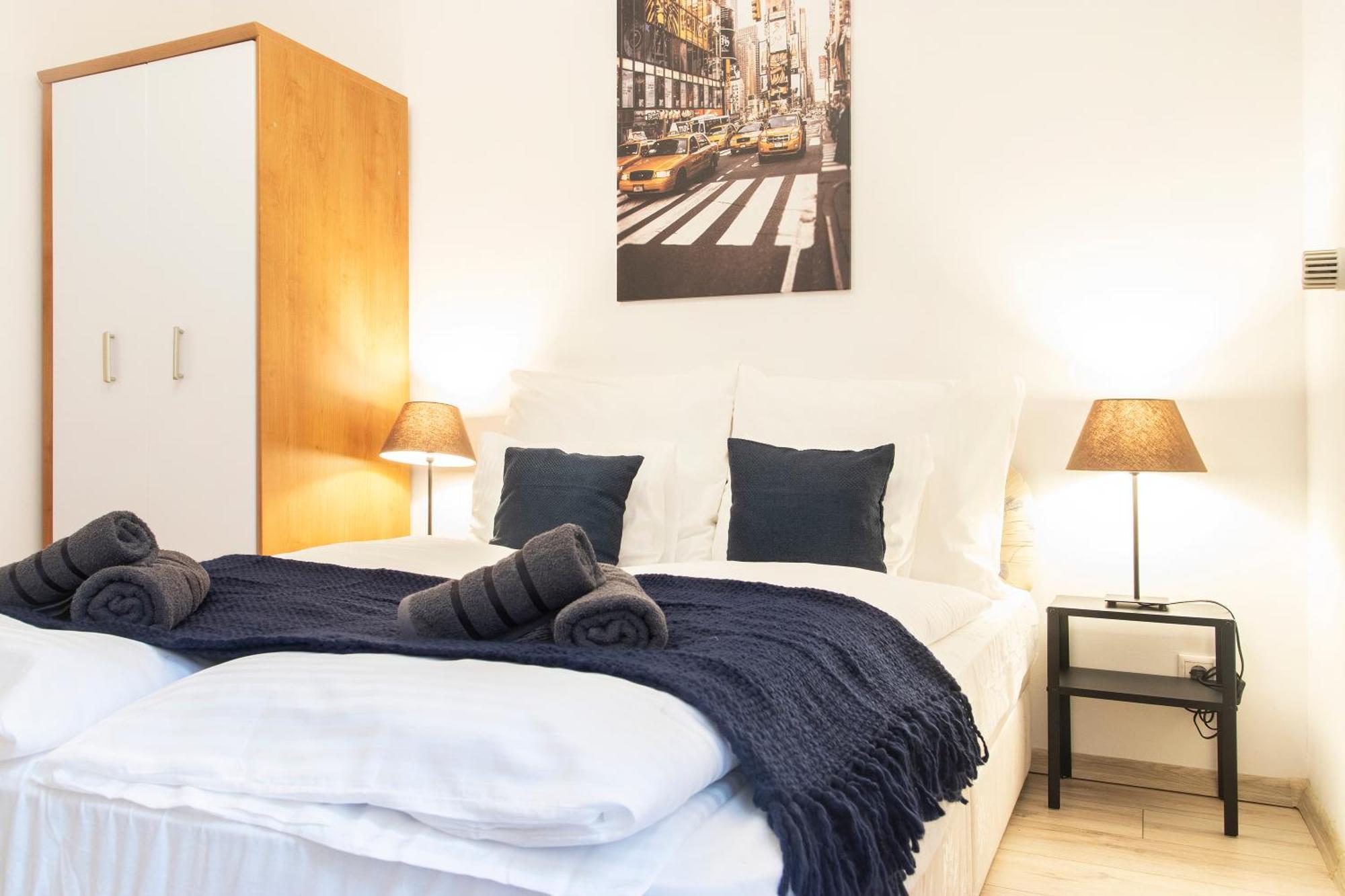 Apartment Momo Luxury Opera *