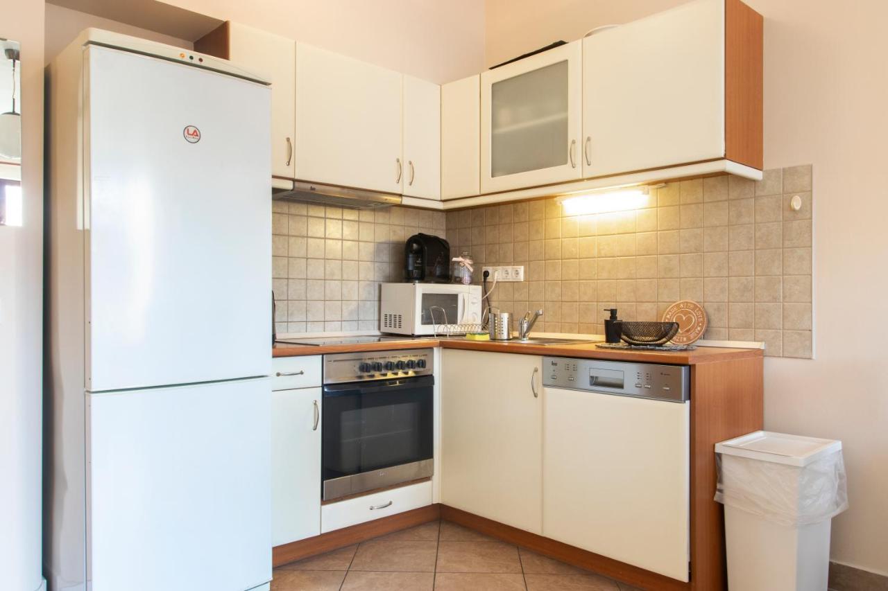 Apartment Momo Luxury Opera Budapest