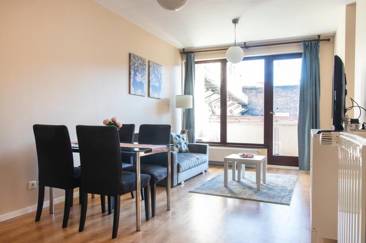 Momo Luxury Opera Apartment Budapest